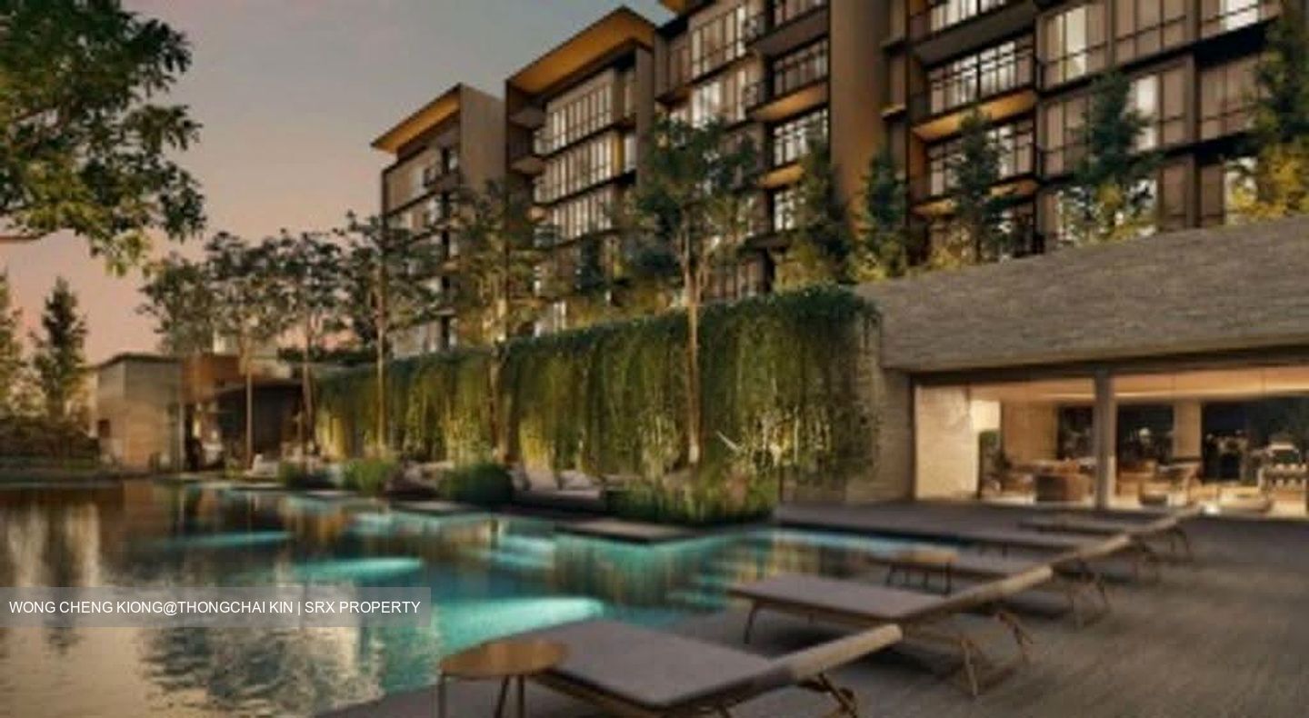 Jalan Merah Saga (D10), Condominium #626998451